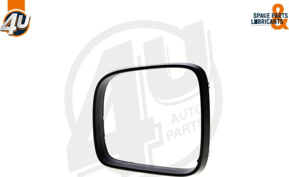 4U Autoparts 45981VV - Покриття, зовнішнє дзеркало avtolavka.club