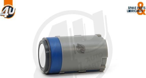 4U Autoparts 46017MR - Датчик, система допомоги при парковці avtolavka.club