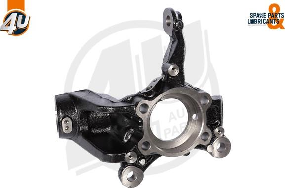 4U Autoparts 55042VV - Поворотний кулак, підвіска колеса avtolavka.club