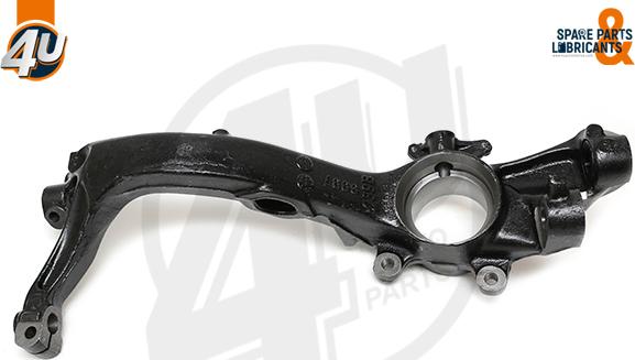 4U Autoparts 55004VV - Поворотний кулак, підвіска колеса avtolavka.club