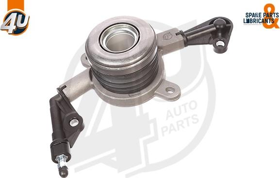 4U Autoparts 51520MR - Центральний вимикач, система зчеплення avtolavka.club