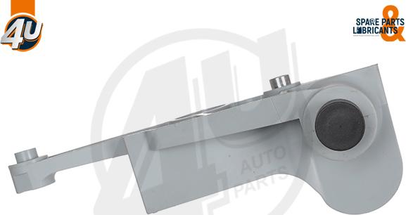 4U Autoparts 51072PU - Датчик імпульсів, колінчастий вал avtolavka.club