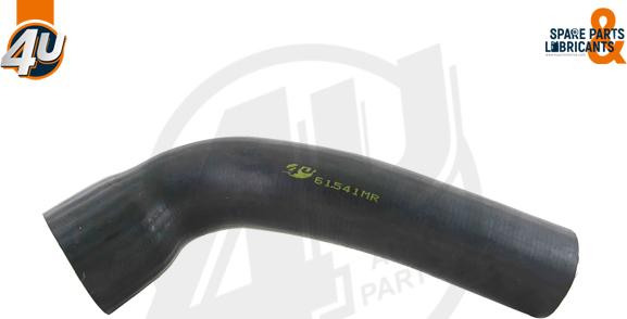 4U Autoparts 61541MR - Трубка нагнітається повітря avtolavka.club