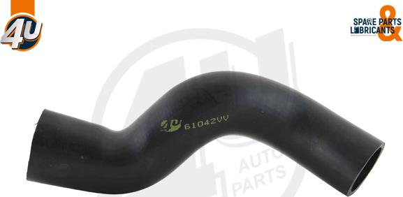 4U Autoparts 61042VV - Трубка нагнітається повітря avtolavka.club