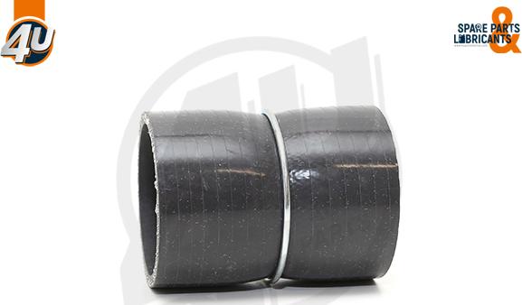 4U Autoparts 62505PU - Трубка нагнітається повітря avtolavka.club