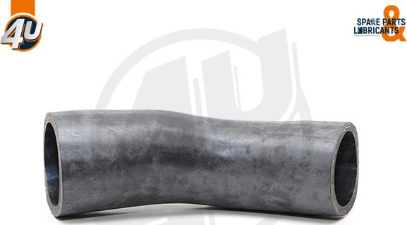 4U Autoparts 62503PU - Трубка нагнітається повітря avtolavka.club