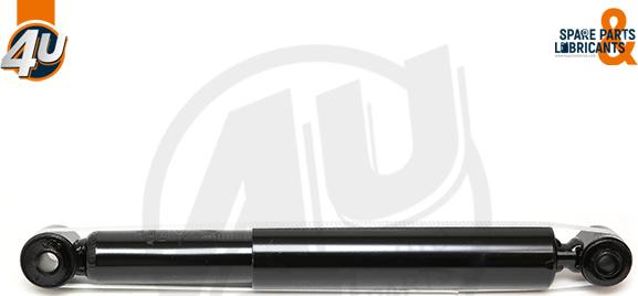 4U Autoparts 19378VV - Амортизатор avtolavka.club