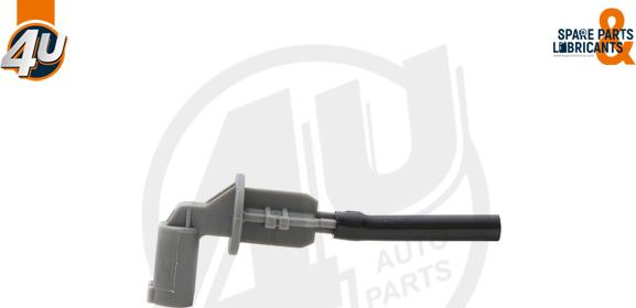 4U Autoparts 16507BW - Датчик, рівень охолоджувальної рідини avtolavka.club