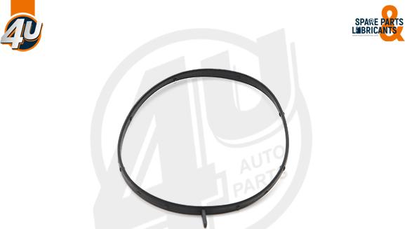 4U Autoparts 16650MR - Прокладка, корпус впускного колектора avtolavka.club