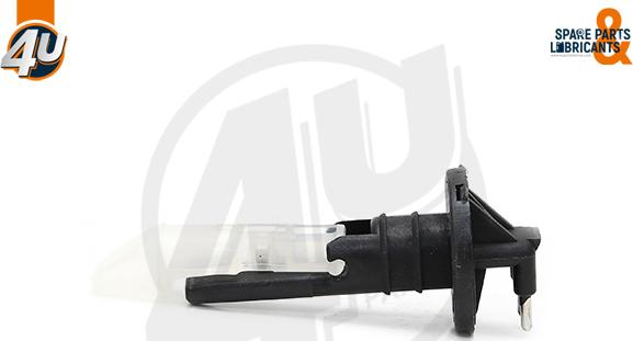 4U Autoparts 16109BW - Датчик, рівень рідини в омивачі avtolavka.club