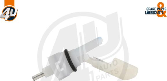 4U Autoparts 16100MR - Датчик, рівень охолоджувальної рідини avtolavka.club