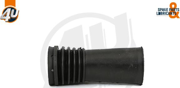 4U Autoparts 18007MR - Пильник амортизатора, захисний ковпак avtolavka.club