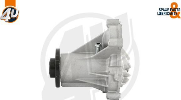 4U Autoparts 13542MR - Водяний насос avtolavka.club