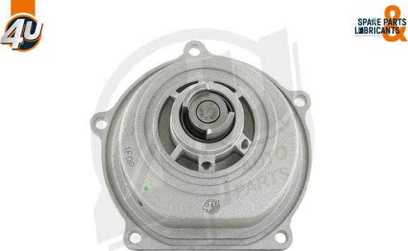 4U Autoparts 13681LR - Водяний насос avtolavka.club