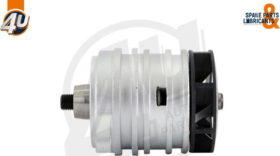 4U Autoparts 13740VV - Водяний насос avtolavka.club