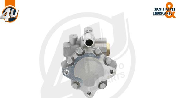 4U Autoparts 12104BW - Гідравлічний насос, рульове управління, ГУР avtolavka.club