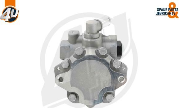 4U Autoparts 12205VV - Гідравлічний насос, рульове управління, ГУР avtolavka.club