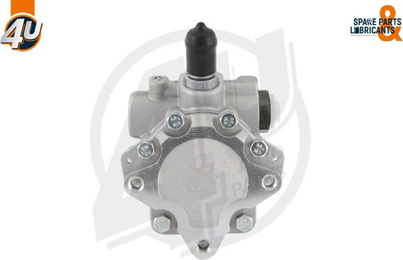 4U Autoparts 12212VV - Гідравлічний насос, рульове управління, ГУР avtolavka.club