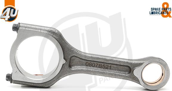 4U Autoparts 34022PU - Шатун avtolavka.club