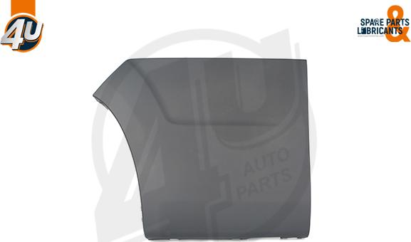 4U Autoparts 34326PU - Облицювання / захисна накладка, боковина avtolavka.club