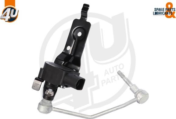 4U Autoparts 33932VV - Датчик, ксенонове світло (регулювання кута нахилу фар) avtolavka.club