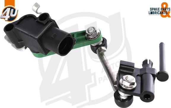 4U Autoparts 33922VV - Датчик, ксенонове світло (регулювання кута нахилу фар) avtolavka.club