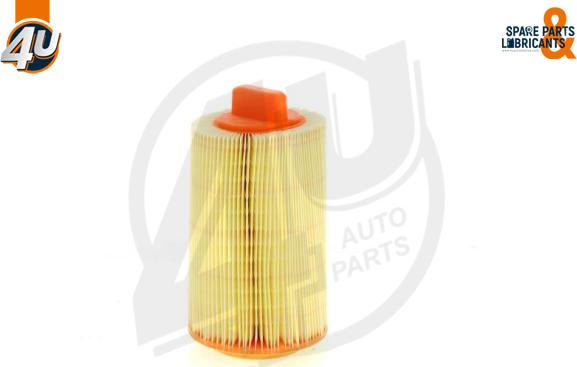 4U Autoparts 33042MR - Повітряний фільтр avtolavka.club