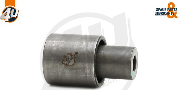 4U Autoparts 32471VV - Паразитний / Провідний ролик, зубчастий ремінь avtolavka.club