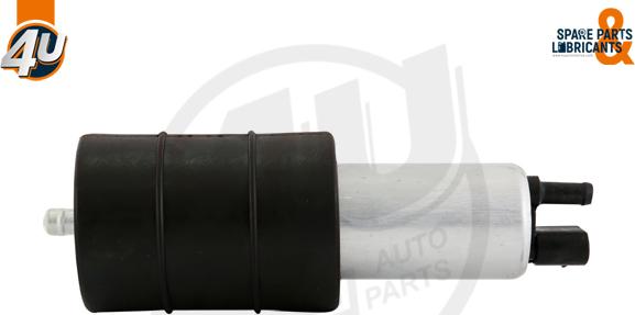 4U Autoparts 32717BW - Паливний насос avtolavka.club