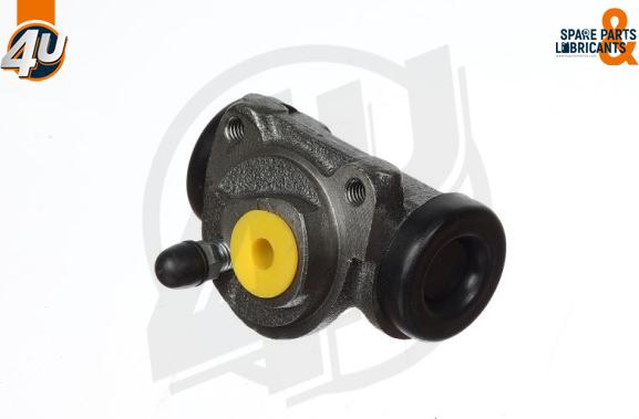 4U Autoparts 37305PU - Колісний гальмівний циліндр avtolavka.club