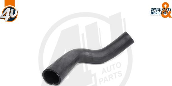 4U Autoparts 29210SC - Шланг радіатора avtolavka.club