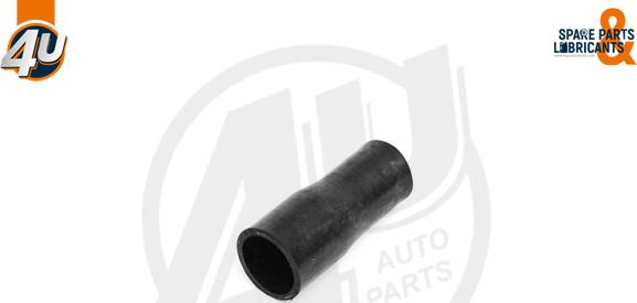 4U Autoparts 29220SC - Шланг радіатора avtolavka.club