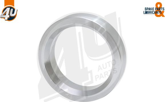 4U Autoparts 24602ME - Вперте, кільце, що обертається, маточина колеса avtolavka.club