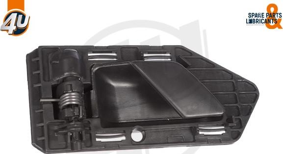 4U Autoparts 24338PU - Ручка двері avtolavka.club