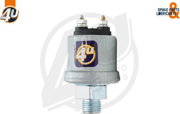 4U Autoparts 26403ME - Датчик, тиск масла avtolavka.club