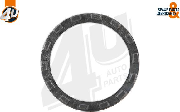 4U Autoparts 26489ME - Установче кільце, диференціал avtolavka.club