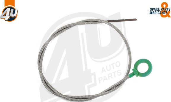 4U Autoparts 26044MN - Покажчик рівня масла avtolavka.club