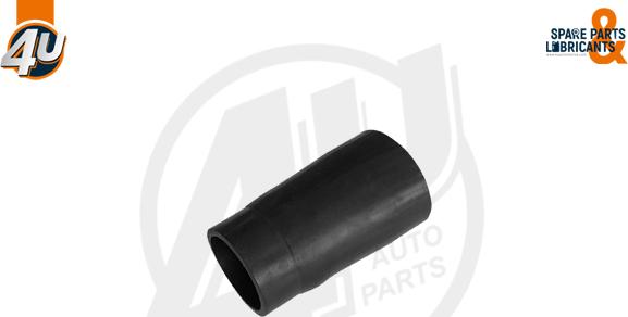 4U Autoparts 26831ME - Сполучна трубка, Ретардер avtolavka.club