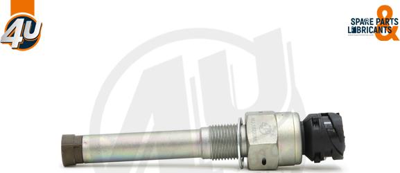 4U Autoparts 26778ME - Датчик швидкості, спідометра avtolavka.club