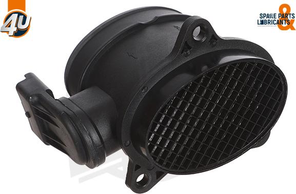 4U Autoparts 20938PU - Датчик потоку, маси повітря avtolavka.club