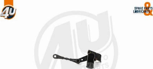 4U Autoparts 20385LR - Датчик, ксенонове світло (регулювання кута нахилу фар) avtolavka.club