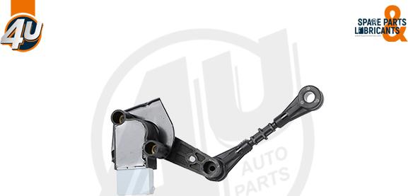 4U Autoparts 20388LR - Датчик, ксенонове світло (регулювання кута нахилу фар) avtolavka.club