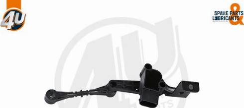 4U Autoparts 20383LR - Датчик, ксенонове світло (регулювання кута нахилу фар) avtolavka.club