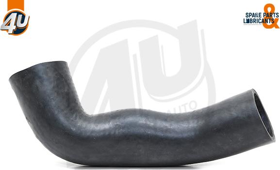 4U Autoparts 21074VV - Трубка нагнітається повітря avtolavka.club