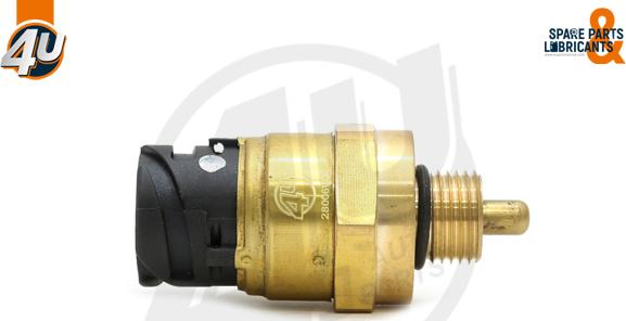 4U Autoparts 28006VO - Датчик, тиск масла avtolavka.club