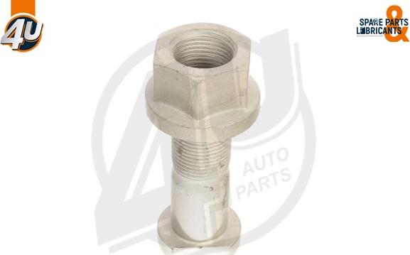 4U Autoparts 28160ME - Болт кріплення колеса avtolavka.club