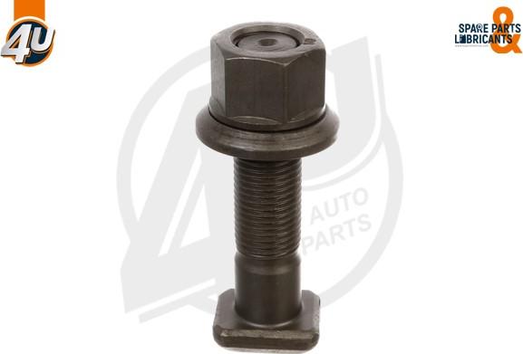 4U Autoparts 28180SC - Болт кріплення колеса avtolavka.club