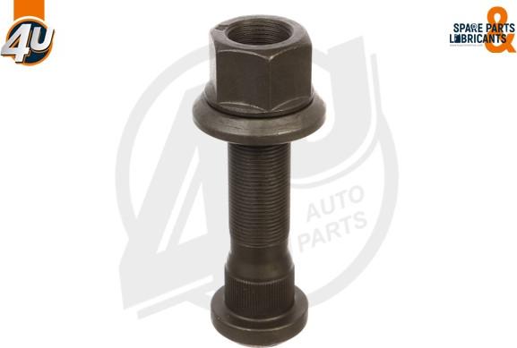 4U Autoparts 28188VO - Болт кріплення колеса avtolavka.club