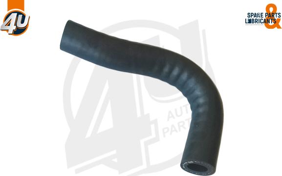 4U Autoparts 27197DF - Напірний трубопровід, пневматичний компресор avtolavka.club