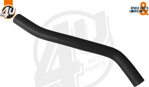 4U Autoparts 27208DF - Масляний шланг avtolavka.club